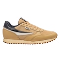 Tênis Fila Renno Classic Masculino MARROM/PRETO