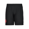 Bermuda Braziline Vasco Wander - Infantil PRETO/BRANCO