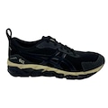 Opção de cor PRETO/OURO de Tênis ASICS Gel-Quantum 360 CTW - Masculino