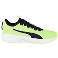 TÊNIS PUMA ACCENT NXT BDP - MASCULINO VERDE/PRETO