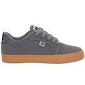 Tênis Dc Shoes Anvil Tx La - Masculino CINZA ESCURO