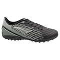 Chuteira Society Penalty Garra Y-2.0 - Adulto PRETO/CINZA