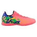 Chuteira Futsal Puma Future 7 Play Neymar Jr Adulto VERMELHO
