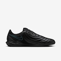 Chuteira Futsal Nike Tiempo 10 Club - Adulto PRETO