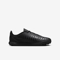 Chuteira Society Nike Phantom GX II Club - Infantil PRETO