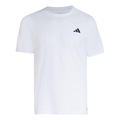 Camiseta adidas Corrida Básica - Masculina BRANCO
