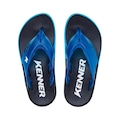 Chinelo Kenner X-Level Dkb - Masculino PRETO/AZUL