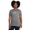 Camiseta Under Armour Artist Series Abilities - Feminina CINZA