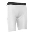 Bermuda Térmica Compressão Penalty - Masculina BRANCO