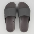 Chinelo Oakley Break Slide - Masculino CINZA