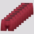Kit Cueca Boxer Puma sem Costura - 9 Unidades - Masculino VERMELHO