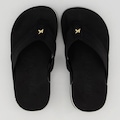 Chinelo Kenner Nk6 Pro - Infantil PRETO