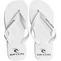 Chinelo Rip Curl Solid Corp - Masculino BRANCO