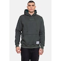 Blusão De Moletom Com Capuz Mitchell & Ness Classic Militar - Masculino VERDE