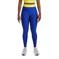 Calça Legging Olympikus Eleva - Feminina AZUL/AMARELO
