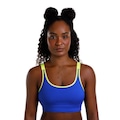 Top Olympikus Baixo Impacto - Feminino AZUL