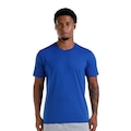 Camiseta Olympikus Casual - Masculina AZUL