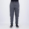 Calça Kappa Vasco Piquet - Masculina CINZA