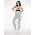 Top Nadador Liso Serenity - Bodyforsure CINZA