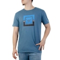Camiseta Hang Loose Setbow - Masculina AZUL