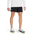 Shorts Under Armour Launch 5 - Masculino PRETO