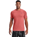 Camiseta Under Armour Rush Seamless Ss - Masculina VERMELHO