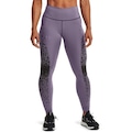 Calça Legging Under Armour Rush Flagship Ns - Feminina ROXO