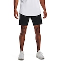 Shorts Under Armour Unstoppable - Masculino PRETO