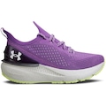 Tênis Under Armour Charged Quicker - Infantil ROXO