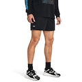 Shorts Under Armour Essential Mesh - Masculino PRETO