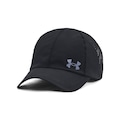Boné Aba Curva Under Armour Strapback Isochill Launch Adulto PRETO