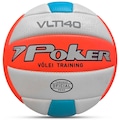 Bola de Vôlei Training Vlt 140 Poker LARANJA/AZUL
