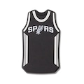 Jibbitz Crocs Nba San Antonio Spurs 2 BRANCO