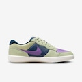 Tênis Nike SB Force 58 Premium - Unissex CINZA/ROXO