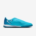 Chuteira Society Nike Phantom GX II Academy - Adulto AZUL
