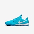 Chuteira Society Nike Phantom GX II Academy - Infantil AZUL