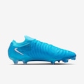 Chuteira de Campo Nike Phantom GX 2 Elite - Adulto AZUL