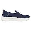 Tenis Skechers Slip On Go Walk Flex - Feminino AZUL