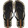 Chinelo de Dedo Ipanema Day - Feminino PRETO/MARROM