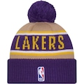 Gorro New Era Nba Draft 2024 Los Angeles Lakers - Masculino ROXO
