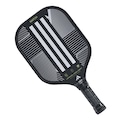 Raquete de Pickleball adidas Match 3 PRETO