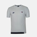 Camisa de Viagem I do São Paulo New Balance 2024 - Masculina CINZA
