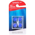 Protetor de Ouvido Speedo Soft Earplugs Silicone AZUL