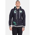 Blusão De Moletom Com Capuz NBA Street Soul Boston Celtics - Masculino PRETO