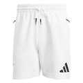 Bermuda M Z.N.E. Sho adidas - Masculina BRANCO
