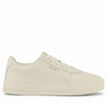 Tênis Puma Carina BDP - Feminino BEGE/BRANCO