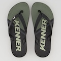 Chinelo Kenner Summer Line - Masculino PRETO