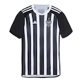 Camisa Atlético Mineiro I 2024/25 Adidas Torcedor Infantil - Preta/Branca - Adidas - Unissex BRANCO