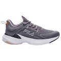 TÊNIS FILA RACER MASTER - FEMININO CINZA/PRETO