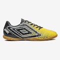 Chuteira Futsal Umbro Mutant - Adulto AMARELO